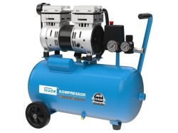 (obrázek pro) Kompresor 0,75kW, 8bar, 24l AIRPOWER 150/8/24 SILENT GÜDE