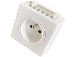 (obrázek pro) Časový spínač digitální RST 14DIN RETLUX