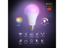 (obrázek pro) Chytrá žárovka LED14W E27 RGB CCT A70 RSH 104 RETLUX