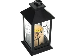 (obrázek pro) Černá lucerna RHW 008, 1 LED WW RETLUX