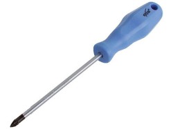 (obrázek pro) Šroubovák ERGO křížový PZ, PZ 3x150mm, magnet, CrV, EXTOL CRAFT