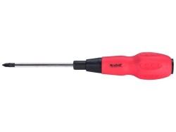 (obrázek pro) Šroubovák křížový PZ 0x75mm, magnet, CrV, EXTOL PREMIUM