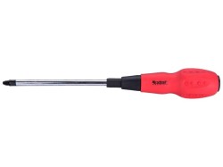 (obrázek pro) Šroubovák křížový PZ 3x150mm, magnet, CrV, EXTOL PREMIUM