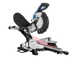 (obrázek pro) Radiální pokosová pila 2kW, 255mm GRK 2534.1 BSL GÜDE