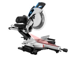(obrázek pro) Radiální pokosová pila 2kW, 305mm GRK 3034.1 BSL GÜDE