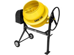 (obrázek pro) Stavební míchačka 130l, 550W GBM 130 GÜDE