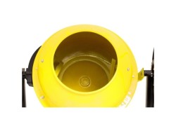 (obrázek pro) Stavební míchačka 130l, 550W GBM 130 GÜDE