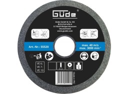 (obrázek pro) Brusný kotouč pro mokré broušení 200x40x20mm/K220 GÜDE