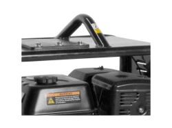 (obrázek pro) Vibrační deska 389ccm, 9,7kW GRP 260 GÜDE