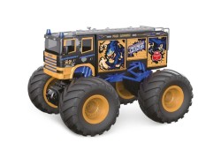 (obrázek pro) Hasiči, auto na dálkové ovládání BRC 18.423 BIG FOOT, 1:18 - BUDDY TOYS