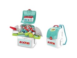 (obrázek pro) BGP 2114 Batoh doktor BUDDY TOYS