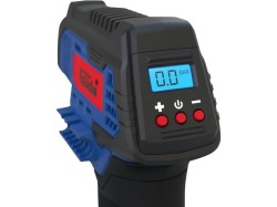 (obrázek pro) Sada akumulátorového kompresoru a vzduchové pumpy KLS 180-0, 11dílná GÜDE