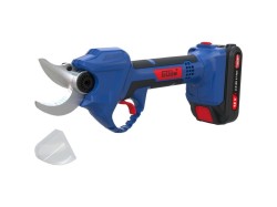(obrázek pro) Akumulátorové zahradní nůžky 18V, Li-Ion ASC 18-201-05 K GÜDE