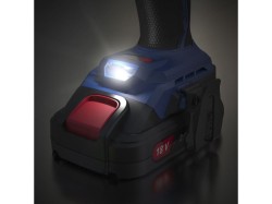 (obrázek pro) Aku rázový utahovák rázový 18V, Li-Ion, 1/4″ bez baterie a nabíječky GÜDE