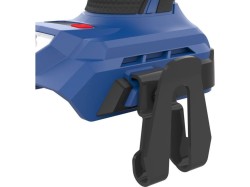 (obrázek pro) Aku rázový utahovák rázový 18V, Li-Ion, 1/4″ bez baterie a nabíječky GÜDE