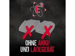 (obrázek pro) Aku rázový utahovák rázový 18V, Li-Ion, 1/4″ bez baterie a nabíječky GÜDE