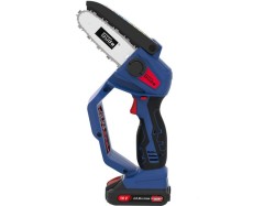 (obrázek pro) Aku řetězová pila 18V, Li-Ion, 158mm MK 18-201-05 GÜDE