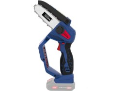 (obrázek pro) Aku řetězová pila 18V, Li-Ion, 158mm MK 18-0 bez aku a nabíječky GÜDE