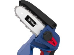 (obrázek pro) Aku řetězová pila 18V, Li-Ion, 158mm MK 18-0 bez aku a nabíječky GÜDE