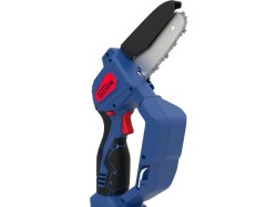 (obrázek pro) Aku řetězová pila 18V, Li-Ion, 158mm MK 18-0 bez aku a nabíječky GÜDE