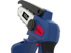 (obrázek pro) Aku řetězová pila 18V, Li-Ion, 158mm MK 18-0 bez aku a nabíječky GÜDE