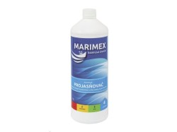 (obrázek pro) Bazénová chemie Marimex Projasňovač 1 l (tekutý přípravek)