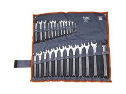 (obrázek pro) Klíče otevřené/očkové, sada 25ks, 6-32mm, CrV, EXTOL PREMIUM