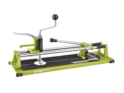 (obrázek pro) Řezačka obkladaček s vykružovacím vrtákem, 400mm, EXTOL CRAFT