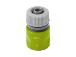 (obrázek pro) Rychlospojka na hadici, 1/2″, STOP ventil, EXTOL CRAFT