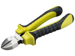 (obrázek pro) Kleště štípací boční, 180mm, EXTOL CRAFT