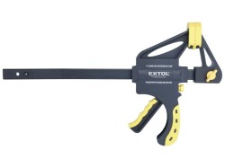 (obrázek pro) Svěrka rychloupínací HEAVY DUTY, 200mm, EXTOL CRAFT