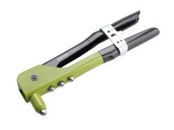 (obrázek pro) Kleště nýtovací, 265mm, pro trhací nýty 2,4-3,2-4,0-4,8mm, EXTOL CRAFT