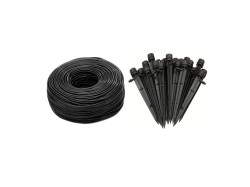 (obrázek pro) Zavlažovací systém na rostliny 10m BASS