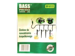 (obrázek pro) Zavlažovací systém na rostliny 10m BASS