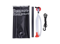 (obrázek pro) Sprcha turistická solární 25 l BASS