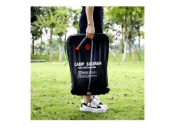 (obrázek pro) Sprcha turistická solární 25 l BASS