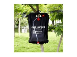 (obrázek pro) Sprcha turistická solární 25 l BASS