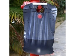 (obrázek pro) Sprcha turistická solární 25 l BASS