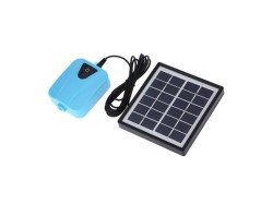 (obrázek pro) Solární provzdušňovač pro zahradní jezírko BASS