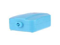 (obrázek pro) Solární provzdušňovač pro zahradní jezírko BASS