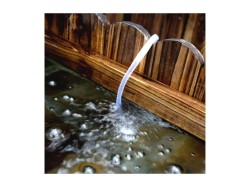 (obrázek pro) Solární provzdušňovač pro zahradní jezírko BASS