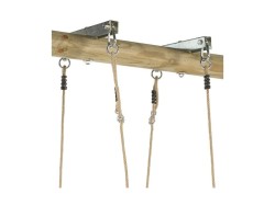 (obrázek pro) Závěsný držák - uchycení na houpačky duo, 1 kus KAXL