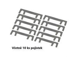 (obrázek pro) Profesionální autonabíječka baterií V 421, GÜDE (85074)