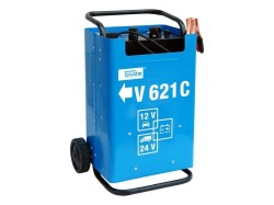 (obrázek pro) Profesionální nabíječka baterií V 621 C, GÜDE (85075)