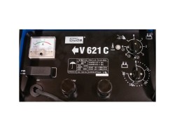 (obrázek pro) Profesionální nabíječka baterií V 621 C, GÜDE (85075)