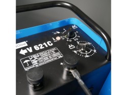(obrázek pro) Profesionální nabíječka baterií V 621 C, GÜDE (85075)