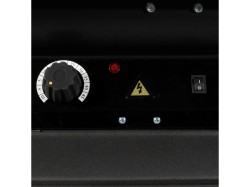 (obrázek pro) Horkovzdušná naftová turbína GD 20 TI GÜDE