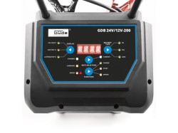 (obrázek pro) Automatická nabíječka baterií GDB 200 GÜDE