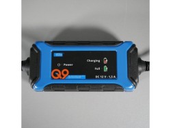 (obrázek pro) Automatická nabíječka baterií GAB 1,5 A GÜDE