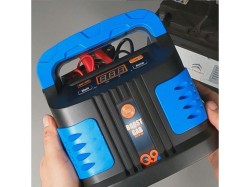 (obrázek pro) Automatická nabíječka baterií GAB 10 A GÜDE